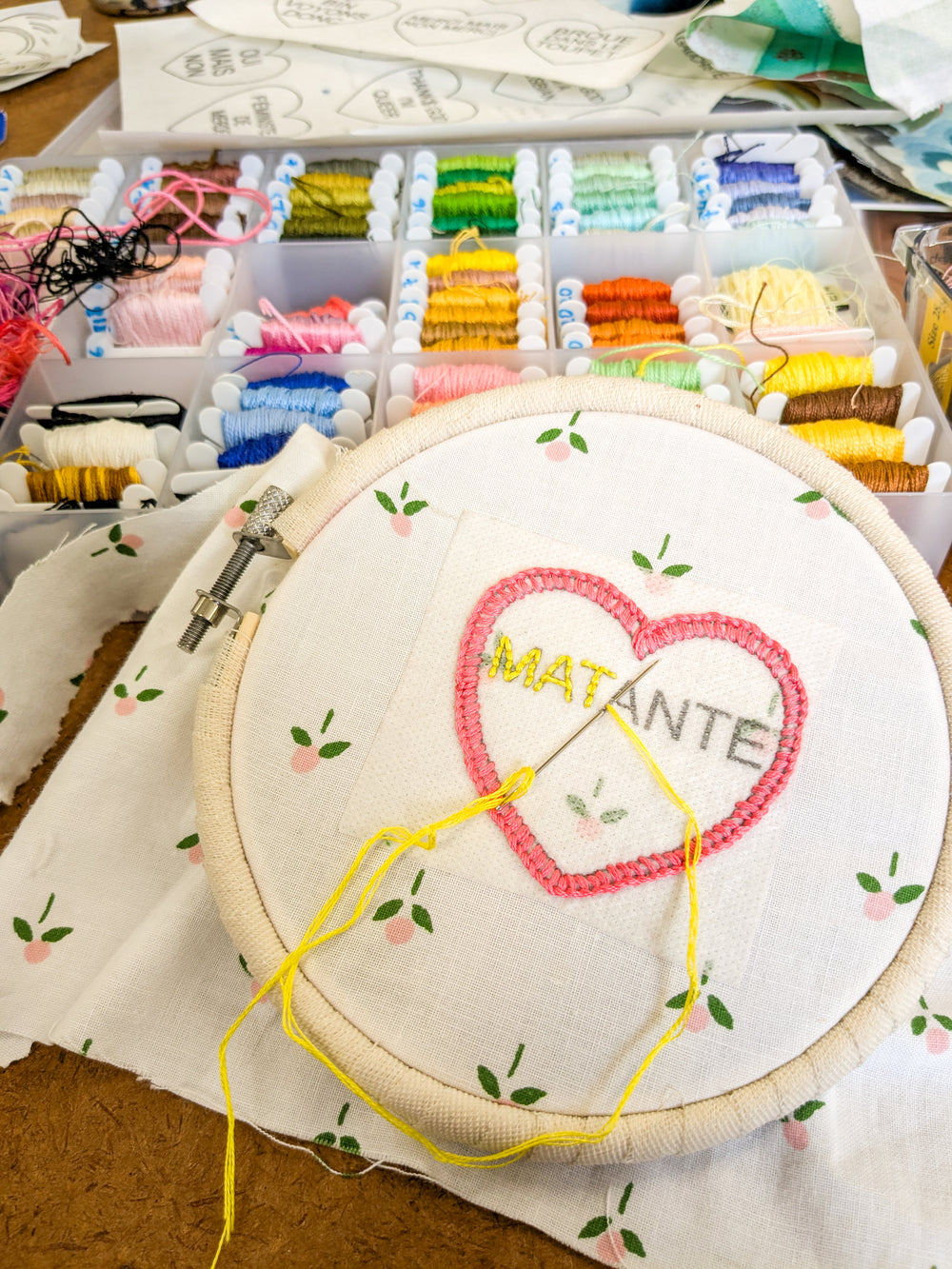 CROCHET WORKSHOP: make your MATI balaclava!