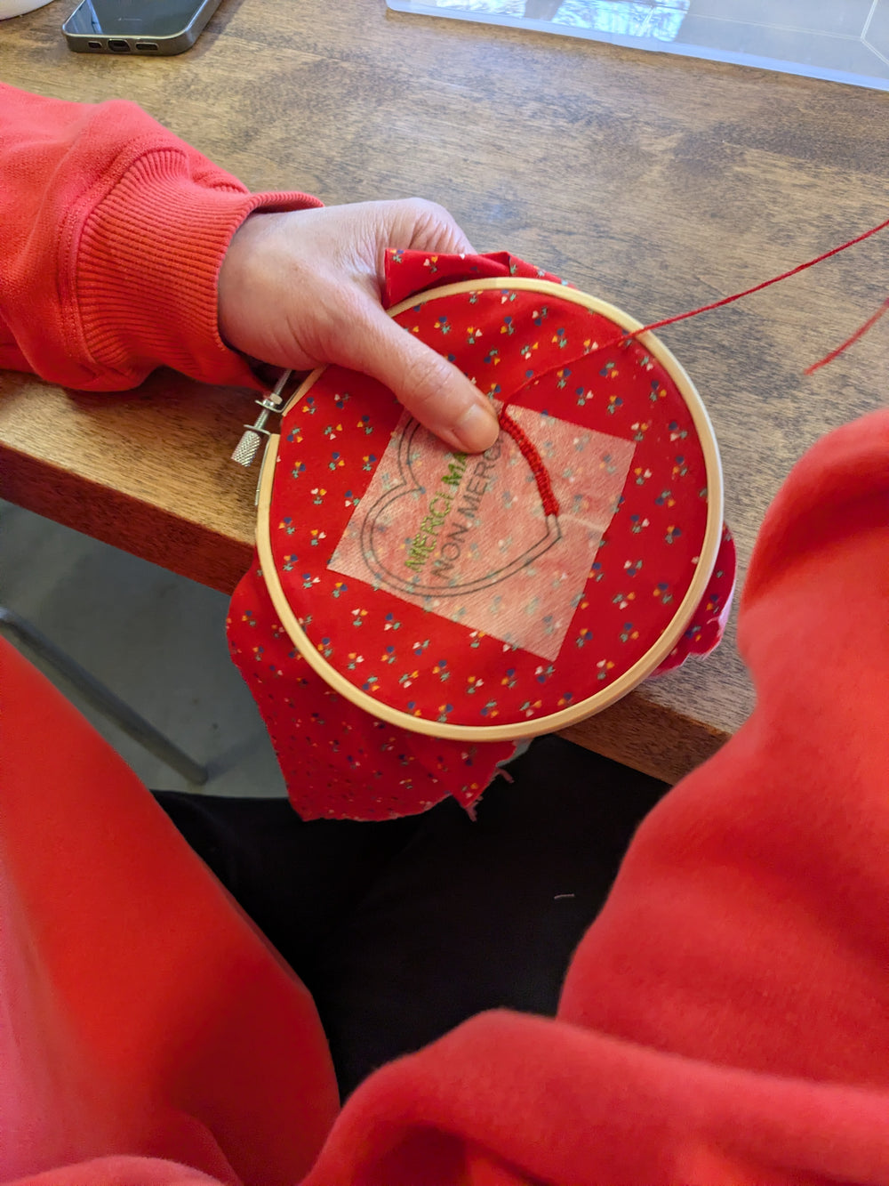 CROCHET WORKSHOP: make your MATI balaclava!